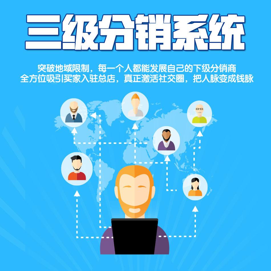 <a href='/fenxiao/' target='_blank'><u>三級分銷</u></a>系統(tǒng)成為大勢的原因是什么?