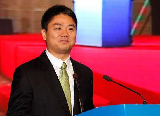 劉強東有多少錢？劉強東身價多少億？