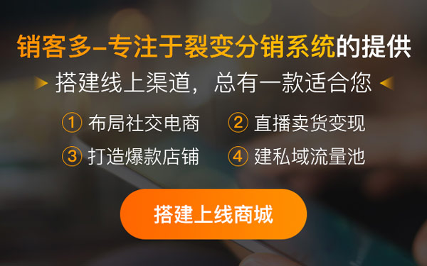 三級(jí)分銷方案
